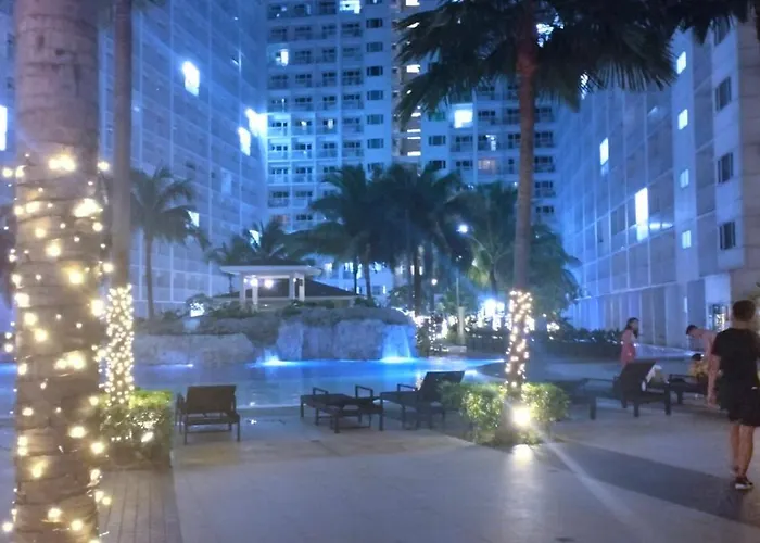 Heart Of Mall Of - Aseana Pasay Apartment Manila