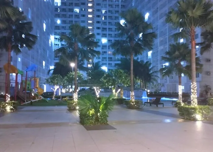 Heart Of Mall Of - Aseana Pasay