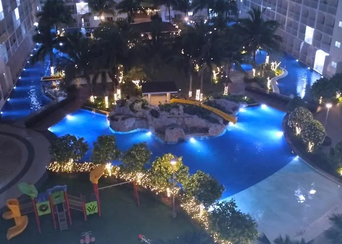 Heart Of Mall Of - Aseana Pasay Apartment