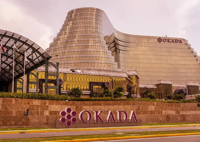 Apartment Heart Of Mall Of - Aseana Pasay Manila