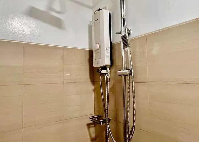 Apartment Heart Of Mall Of - Aseana Pasay Manila