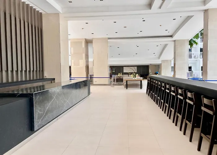 Heart Of Mall Of - Aseana Pasay Apartment