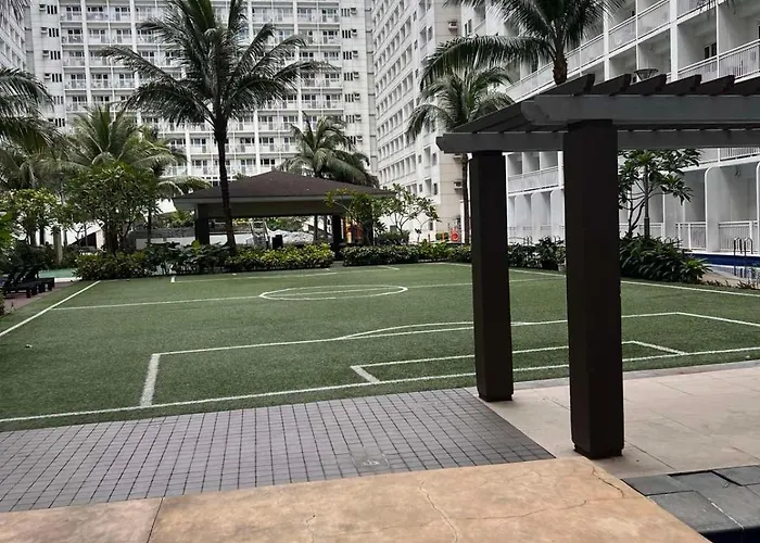 Apartment Heart Of Mall Of - Aseana Pasay *