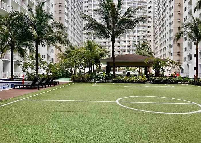 Apartment Heart Of Mall Of - Aseana Pasay *