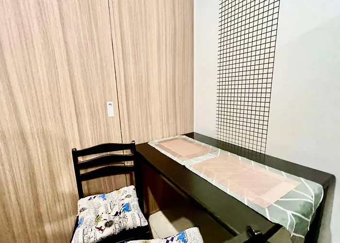 Apartamento Heart Of Mall Of - Aseana Pasay