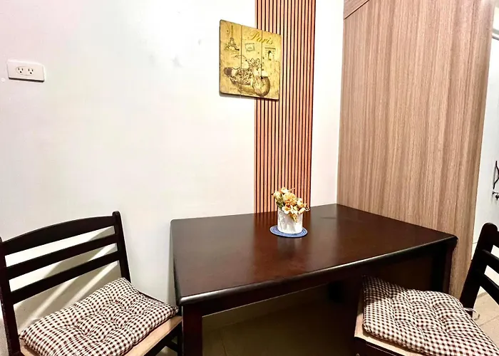 Heart Of Mall Of - Aseana Pasay Apartment *