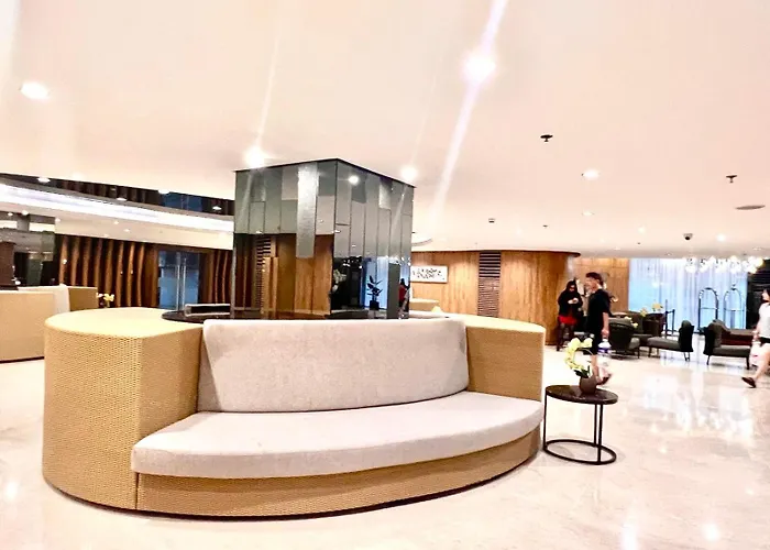 Heart Of Mall Of - Aseana Pasay