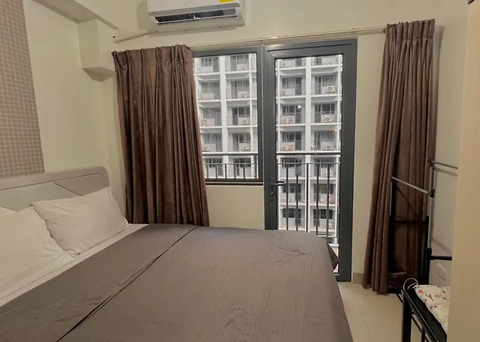 Heart Of Mall Of - Aseana Pasay Apartment