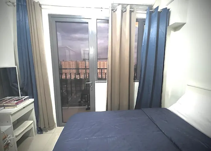 Apartment Heart Of Mall Of - Aseana Pasay