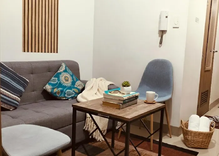 Heart Of Mall Of - Aseana Pasay Apartment