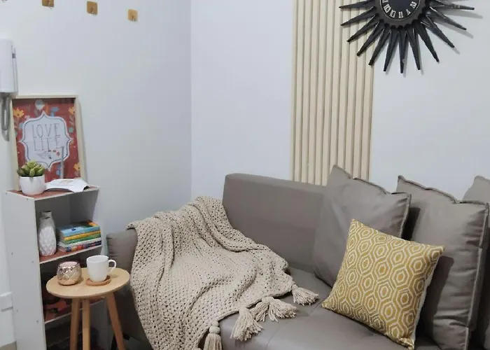 Heart Of Mall Of - Aseana Pasay Apartment *