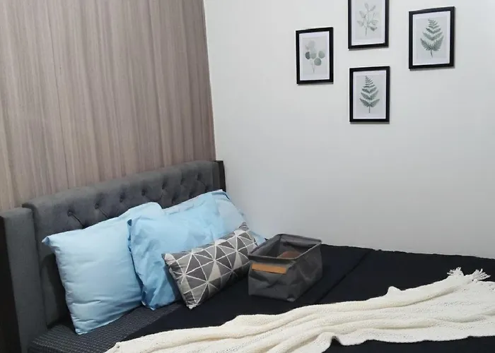 Heart Of Mall Of - Aseana Pasay Apartment *