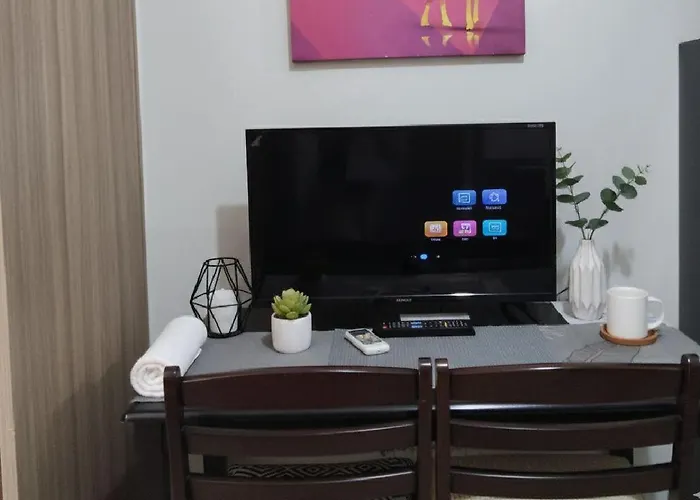 Heart Of Mall Of - Aseana Pasay Apartment Manila
