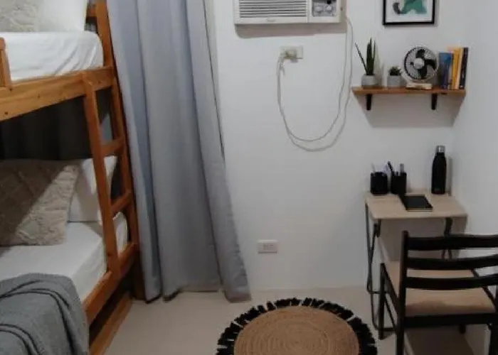 Apartment Heart Of Mall Of - Aseana Pasay