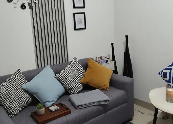 Heart Of Mall Of - Aseana Pasay Apartment Manila