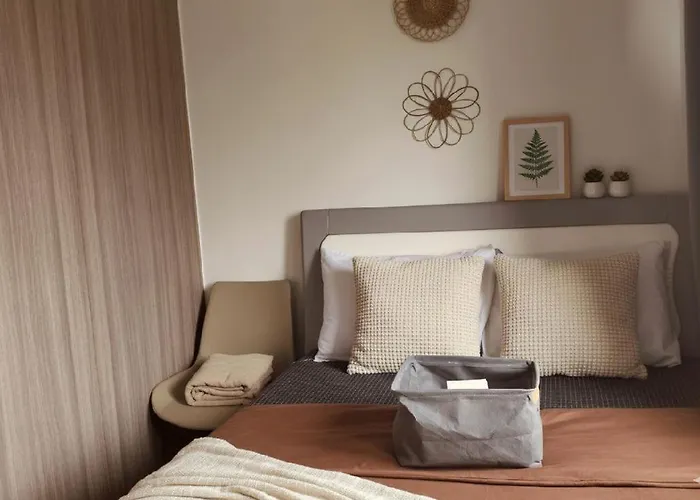 Apartment Heart Of Mall Of - Aseana Pasay