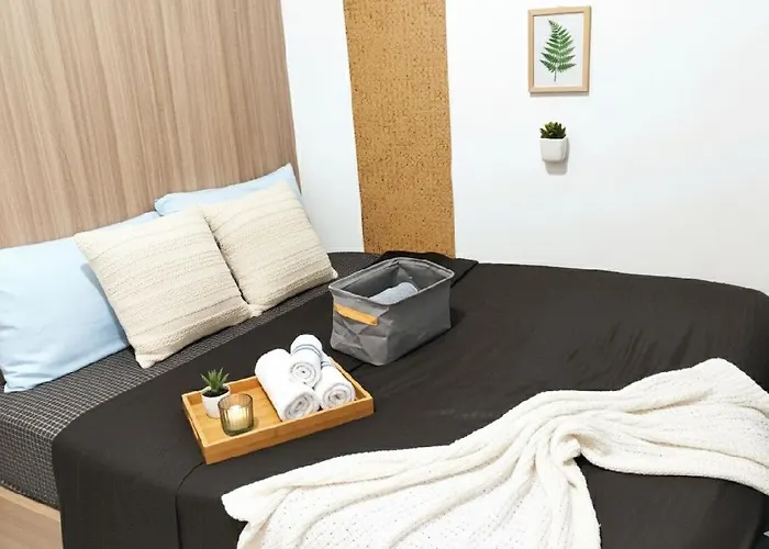 Apartment Heart Of Mall Of - Aseana Pasay Manila