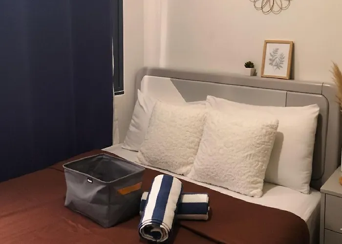Apartment Heart Of Mall Of - Aseana Pasay *