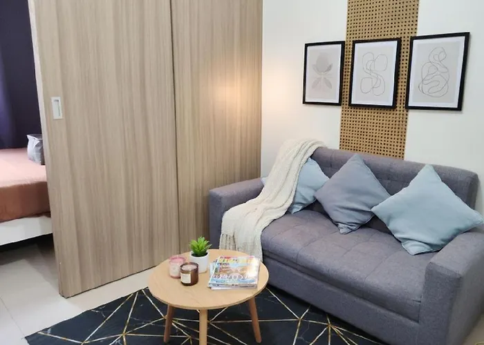 Apartment Heart Of Mall Of - Aseana Pasay *