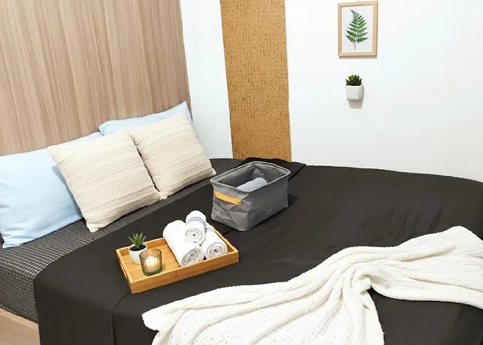 Apartment Heart Of Mall Of - Aseana Pasay