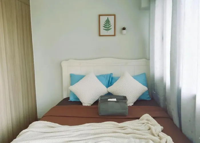 Heart Of Mall Of - Aseana Pasay Apartment Manila
