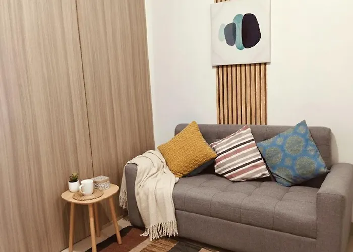 Heart Of Mall Of - Aseana Pasay Apartment