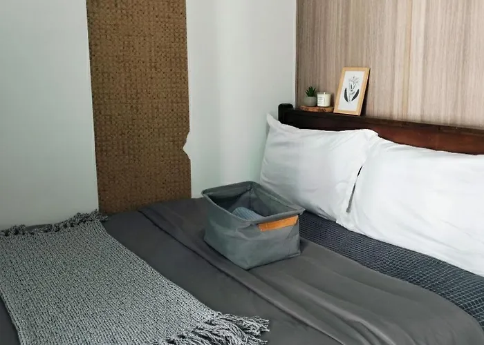 Apartment Heart Of Mall Of - Aseana Pasay