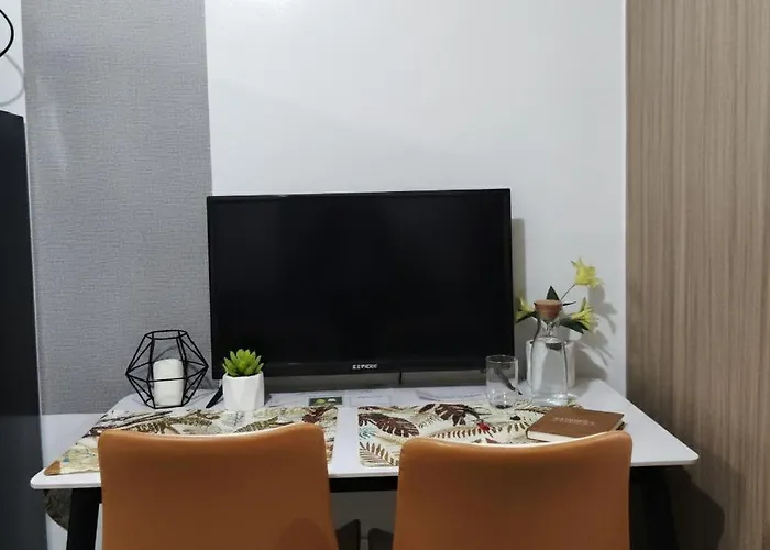 Heart Of Mall Of - Aseana Pasay Apartment