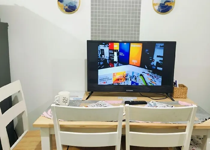 Heart Of Mall Of - Aseana Pasay Apartment *