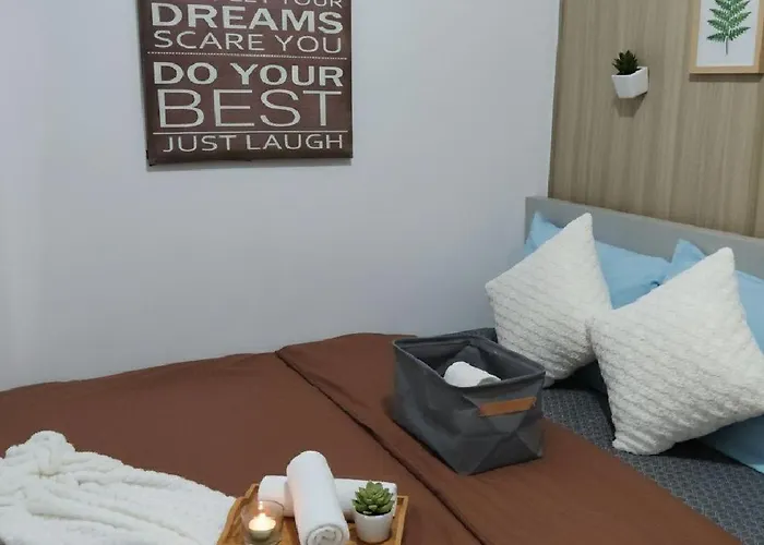 Apartment Heart Of Mall Of - Aseana Pasay *