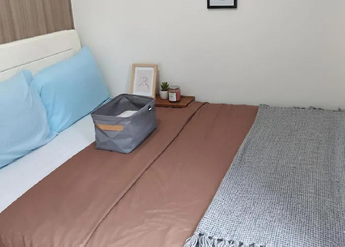 Heart Of Mall Of - Aseana Pasay Apartment