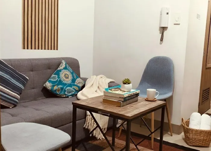 Apartment Heart Of Mall Of - Aseana Pasay Manila