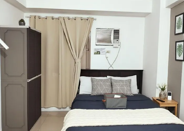 Heart Of Mall Of - Aseana Pasay Apartment Manila