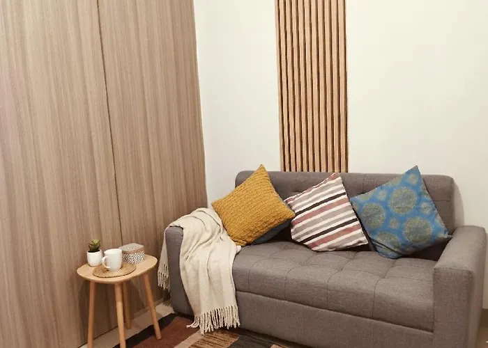 Heart Of Mall Of - Aseana Pasay Apartment