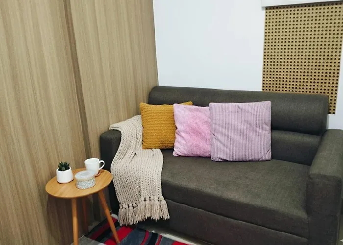 Apartment Heart Of Mall Of - Aseana Pasay *